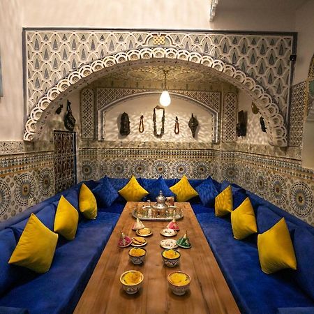 Riad Moroccan Style Fez Exterior foto