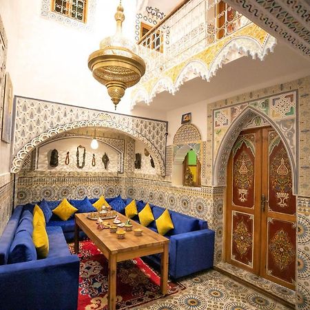 Riad Moroccan Style Fez Exterior foto