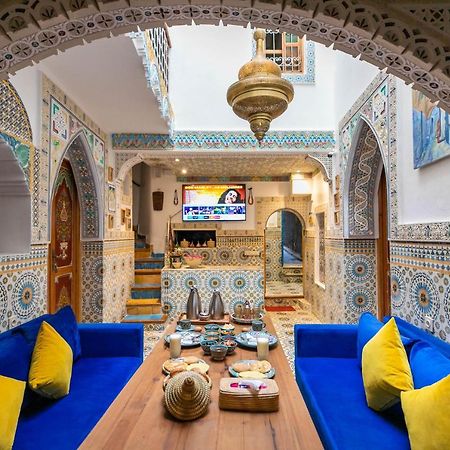 Riad Moroccan Style Fez Exterior foto