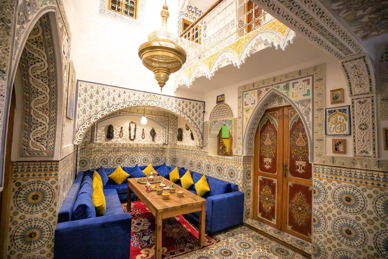 Riad Moroccan Style Fez Exterior foto