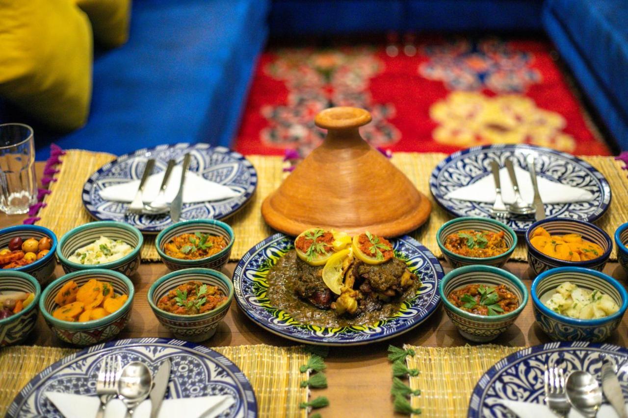 Riad Moroccan Style Fez Exterior foto
