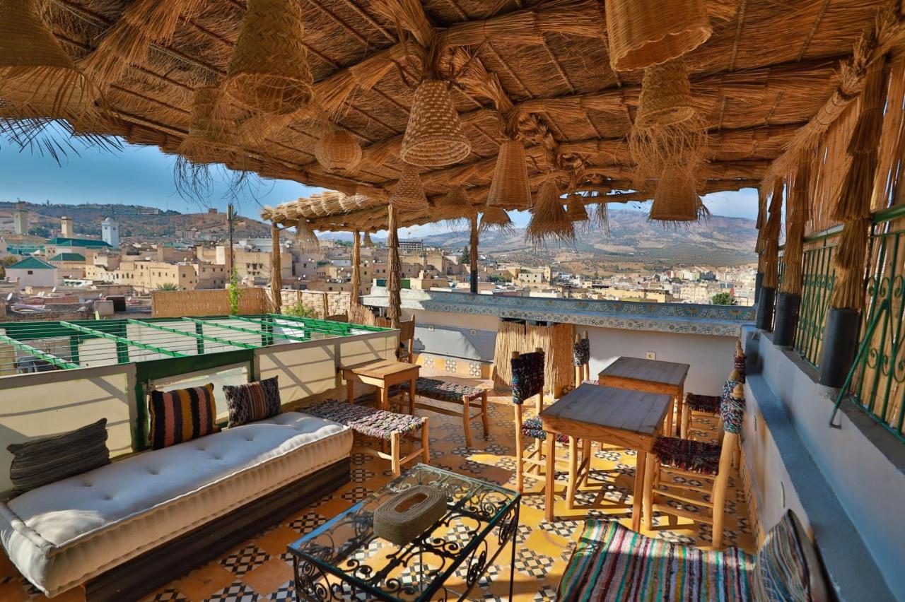 Riad Moroccan Style Fez Exterior foto