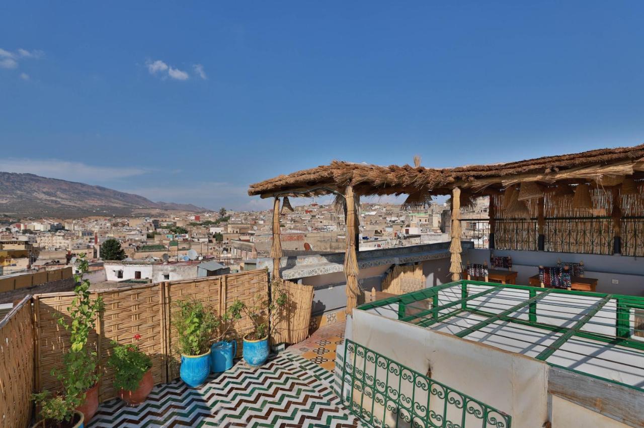 Riad Moroccan Style Fez Exterior foto