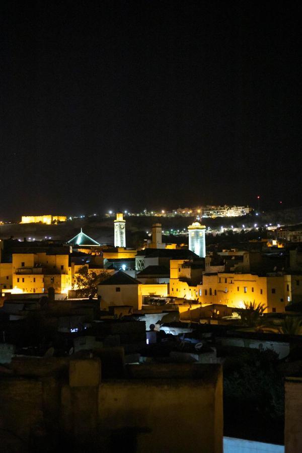 Riad Moroccan Style Fez Exterior foto