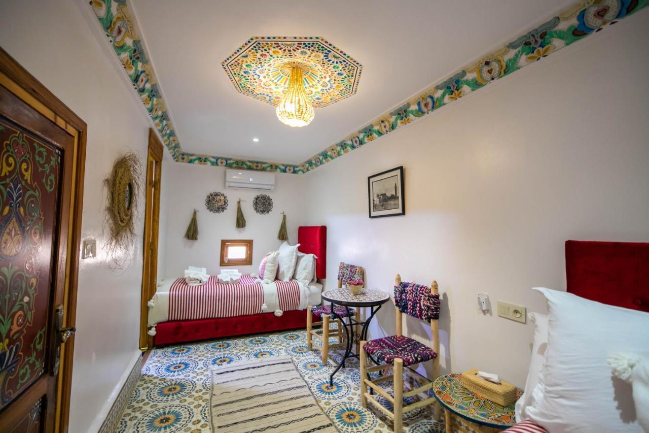 Riad Moroccan Style Fez Exterior foto