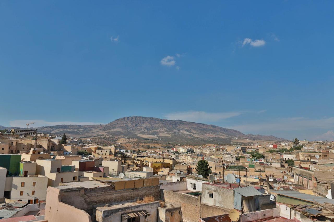 Riad Moroccan Style Fez Exterior foto