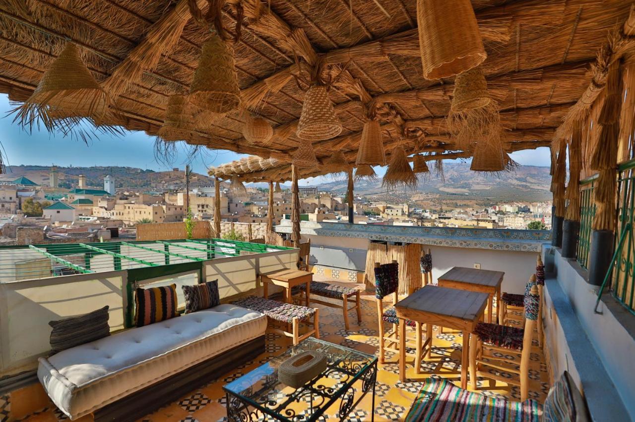 Riad Moroccan Style Fez Exterior foto