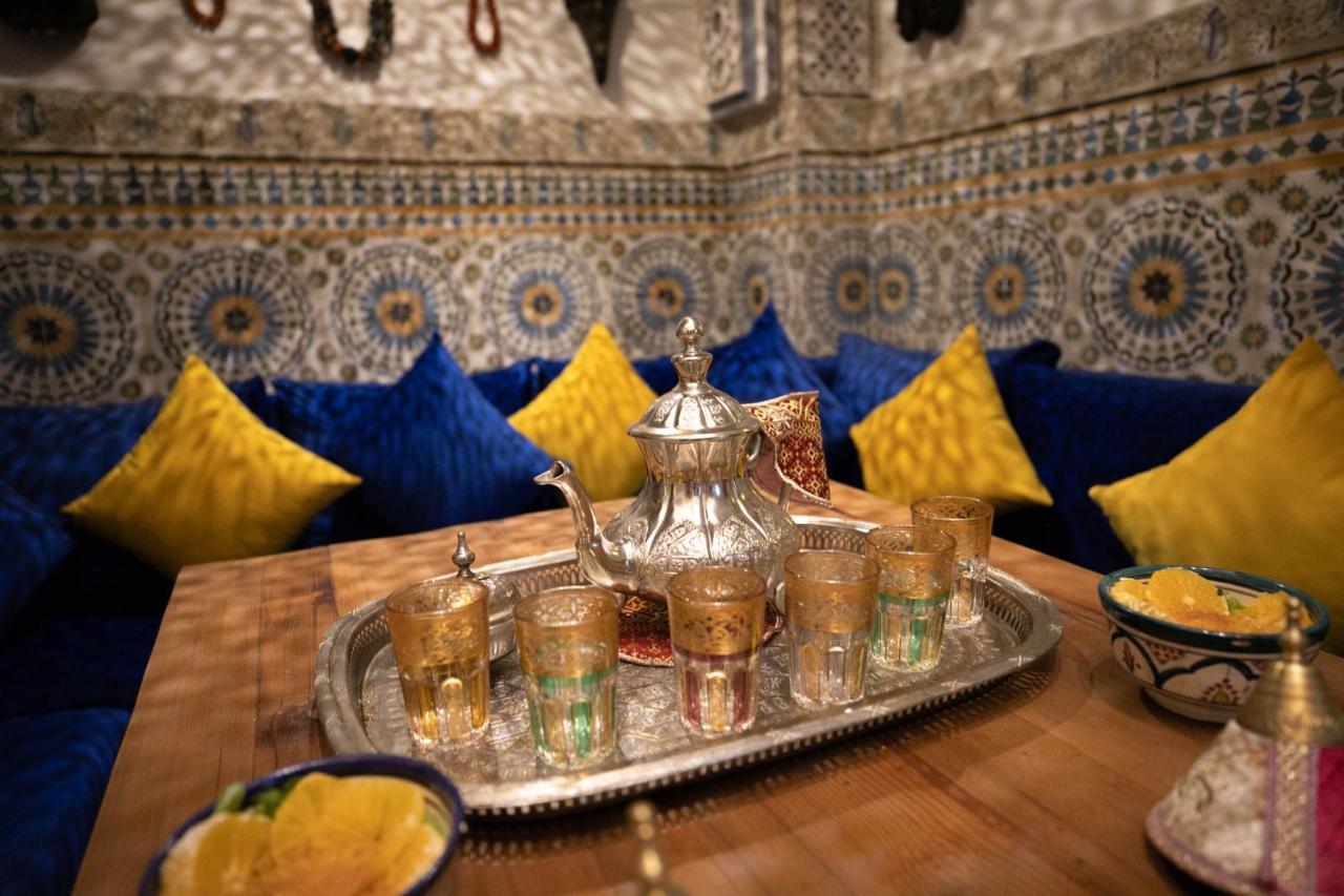 Riad Moroccan Style Fez Exterior foto