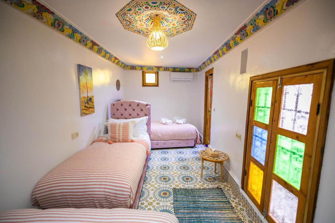 Riad Moroccan Style Fez Exterior foto