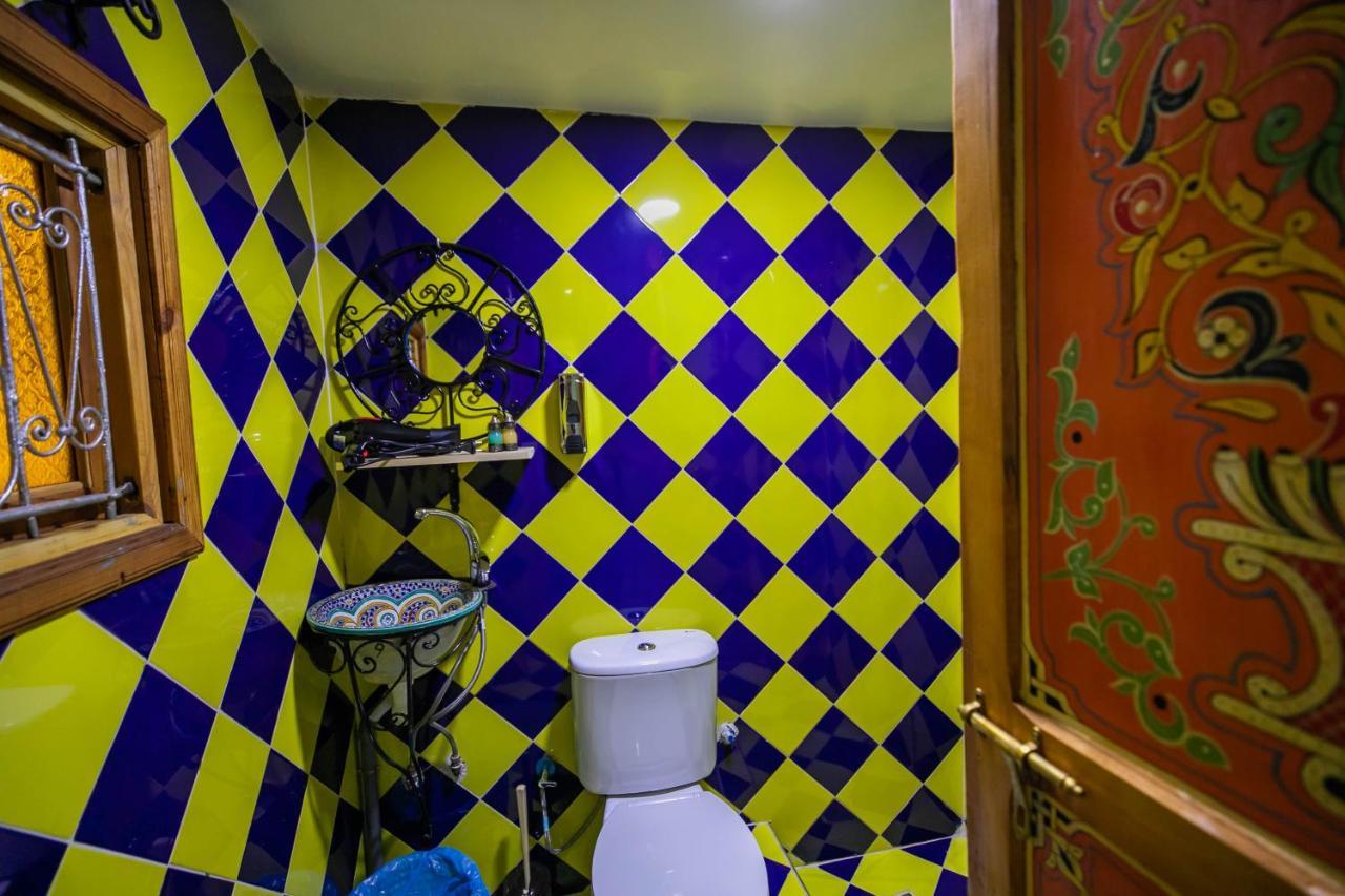 Riad Moroccan Style Fez Exterior foto