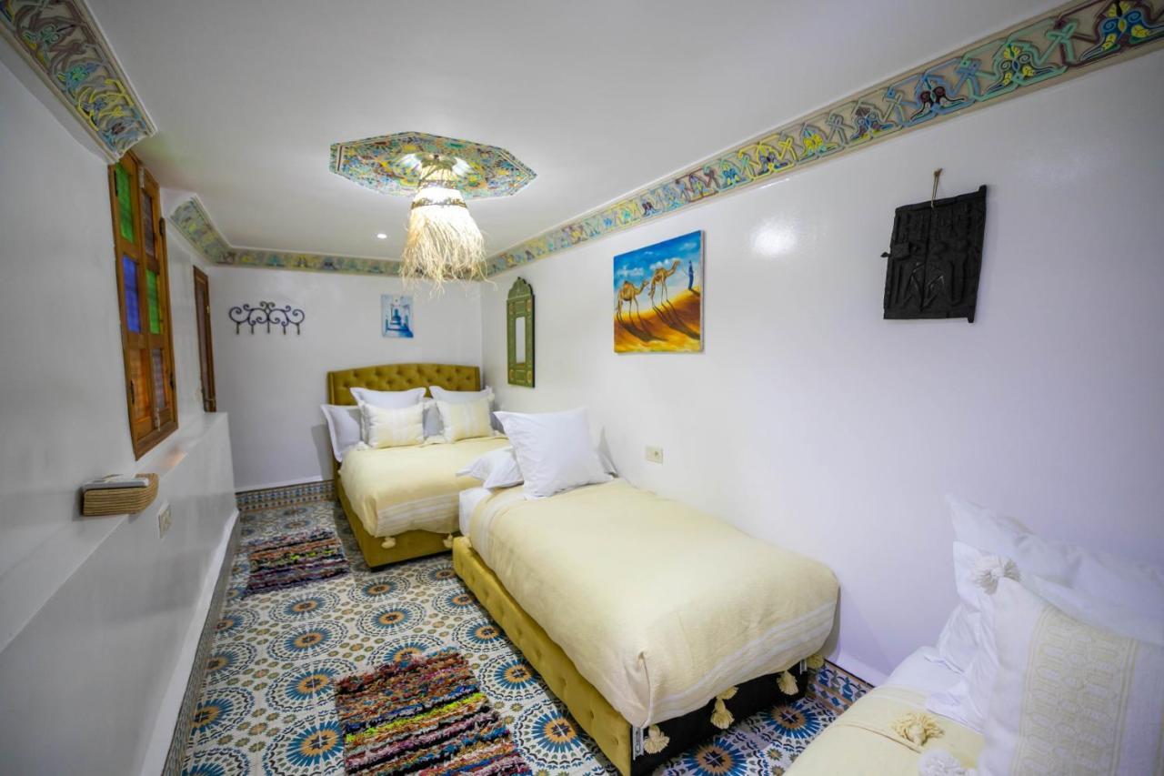 Riad Moroccan Style Fez Exterior foto