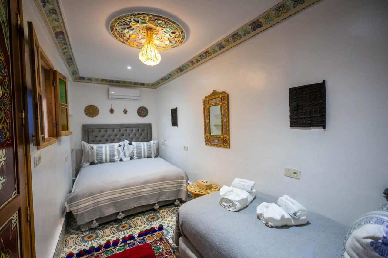 Riad Moroccan Style Fez Exterior foto