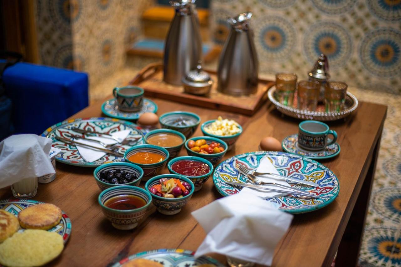 Riad Moroccan Style Fez Exterior foto