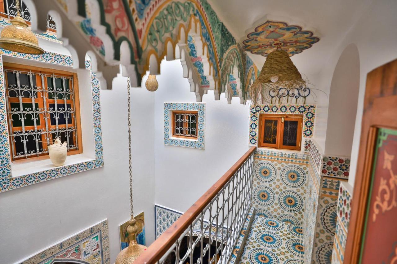 Riad Moroccan Style Fez Exterior foto