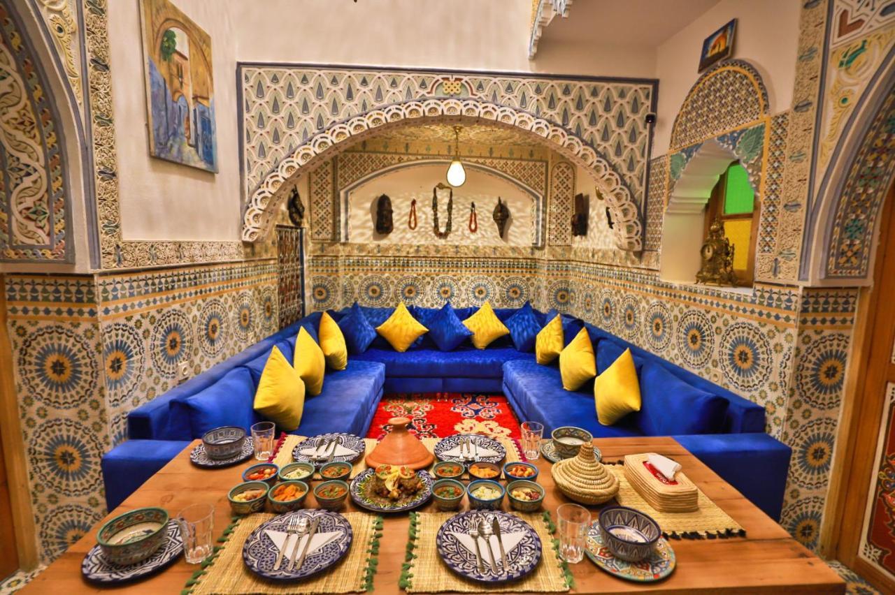 Riad Moroccan Style Fez Exterior foto