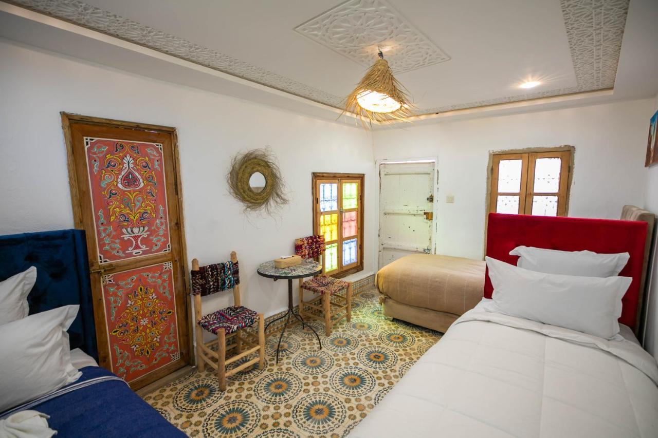 Riad Moroccan Style Fez Exterior foto