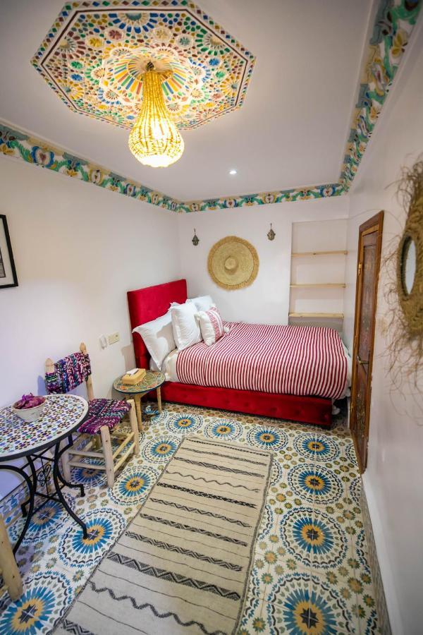 Riad Moroccan Style Fez Exterior foto