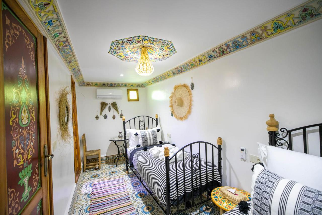 Riad Moroccan Style Fez Exterior foto