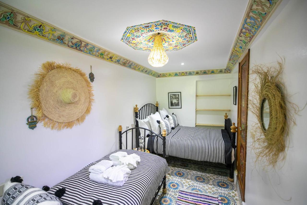 Riad Moroccan Style Fez Exterior foto