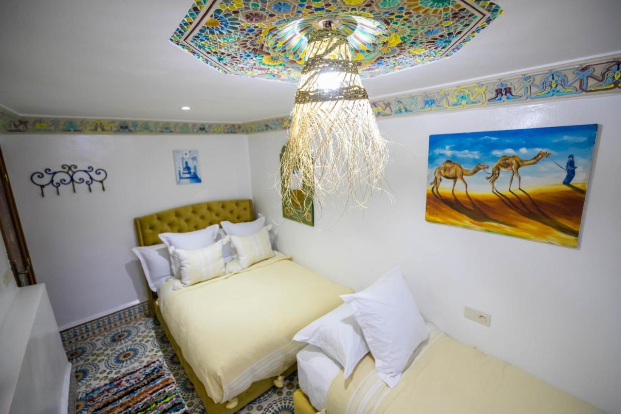 Riad Moroccan Style Fez Exterior foto