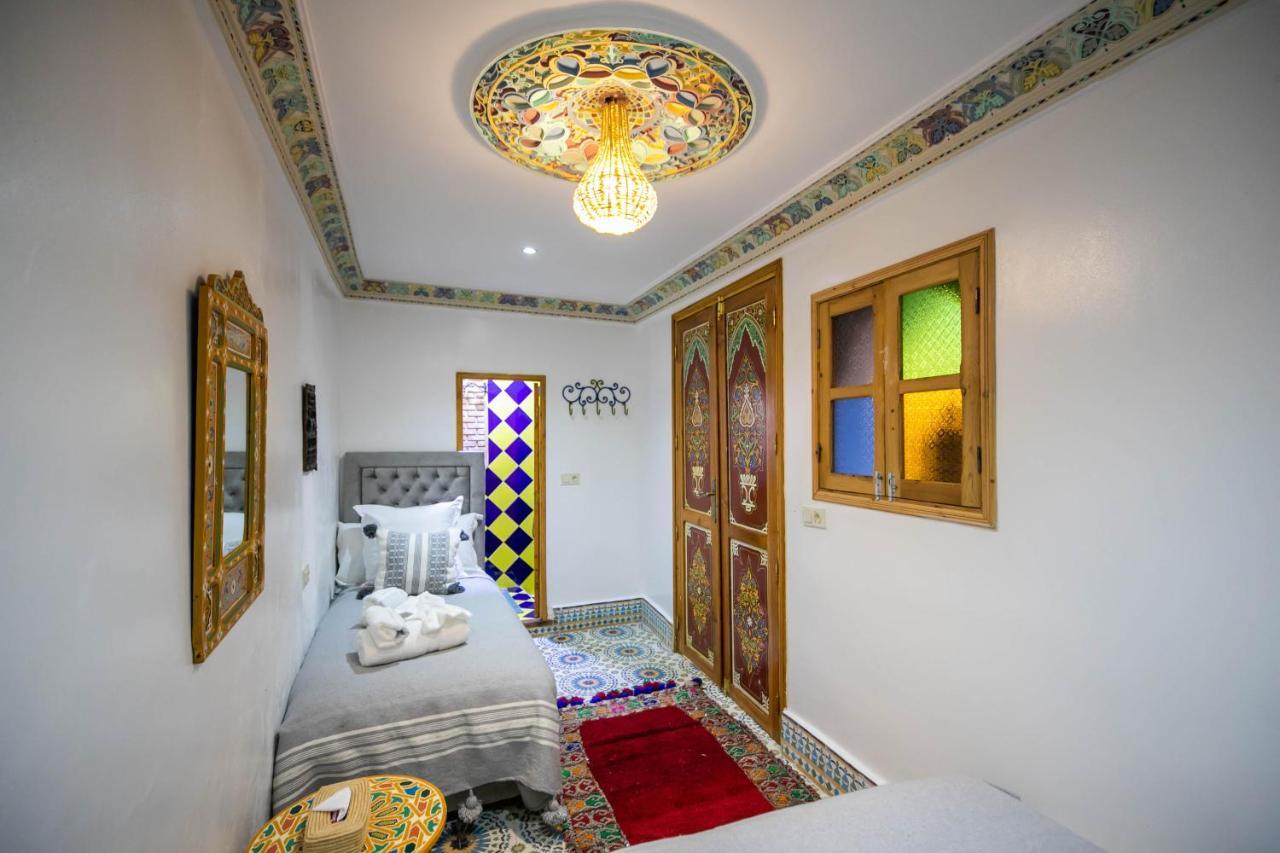 Riad Moroccan Style Fez Exterior foto