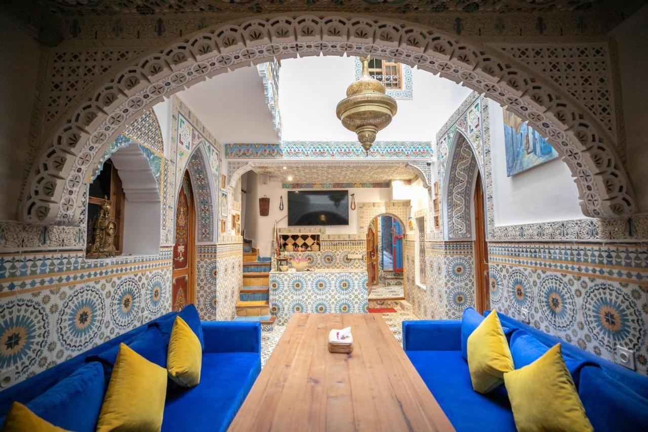 Riad Moroccan Style Fez Exterior foto
