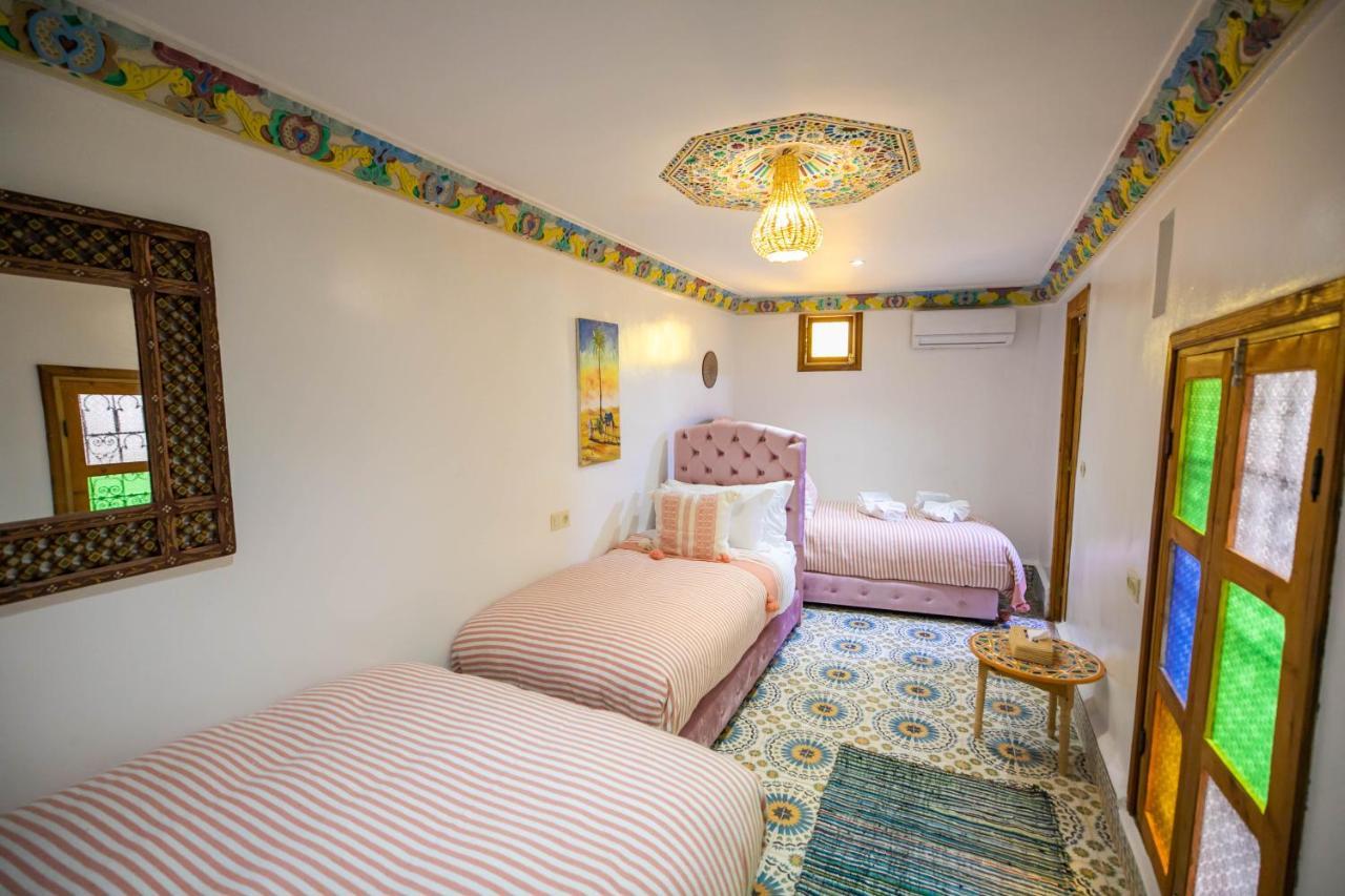 Riad Moroccan Style Fez Exterior foto