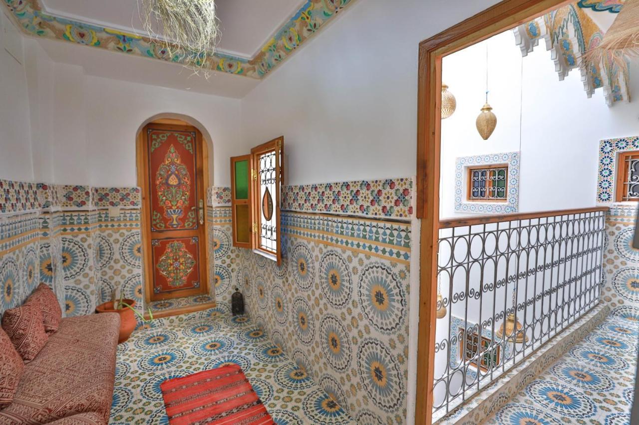 Riad Moroccan Style Fez Exterior foto