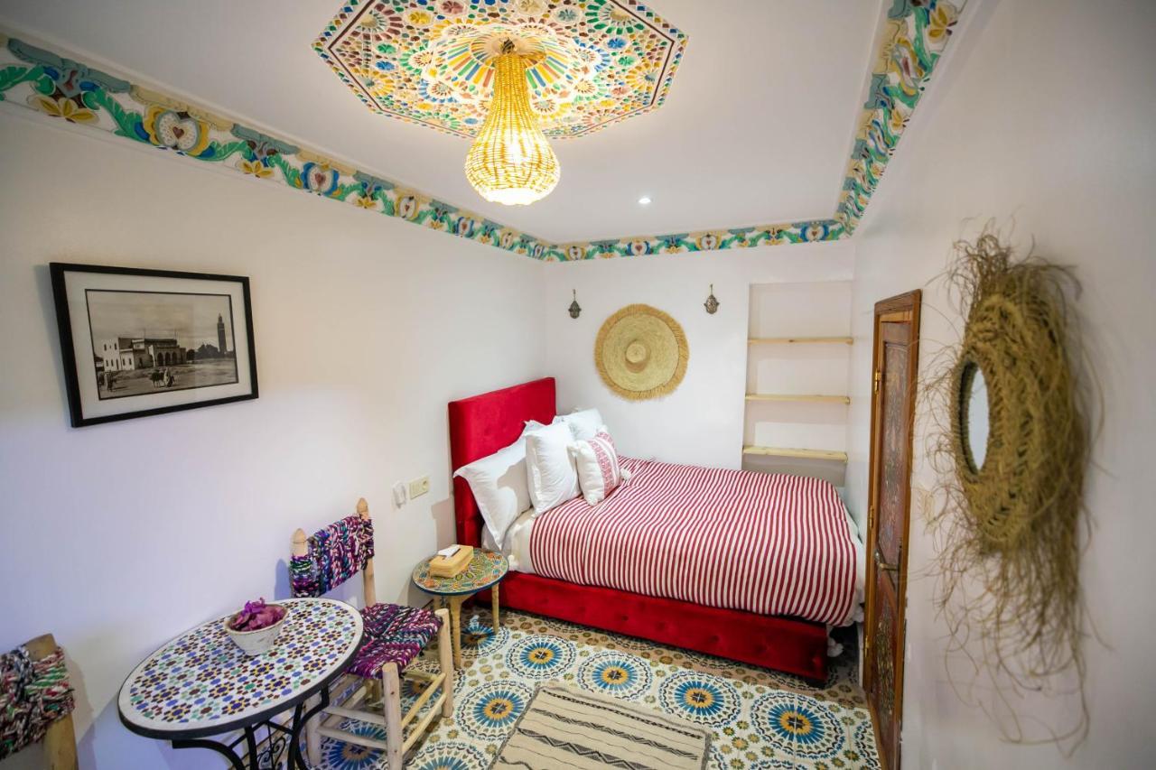 Riad Moroccan Style Fez Exterior foto