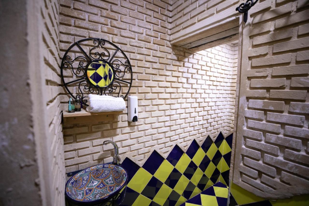 Riad Moroccan Style Fez Exterior foto