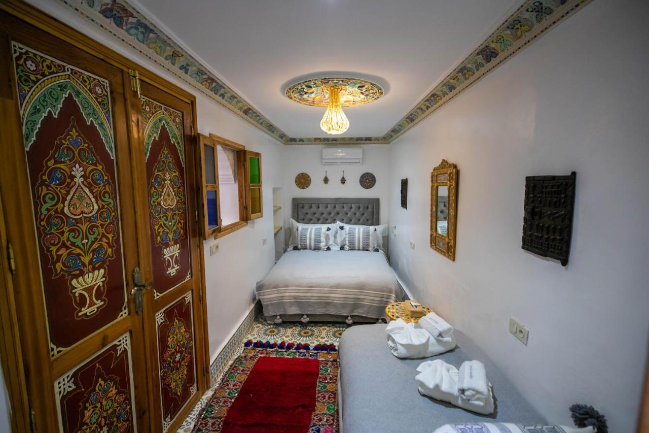 Riad Moroccan Style Fez Exterior foto