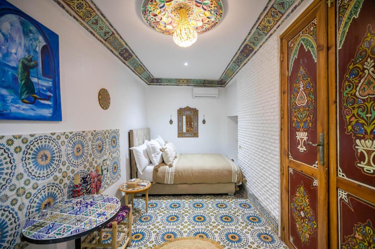 Riad Moroccan Style Fez Exterior foto