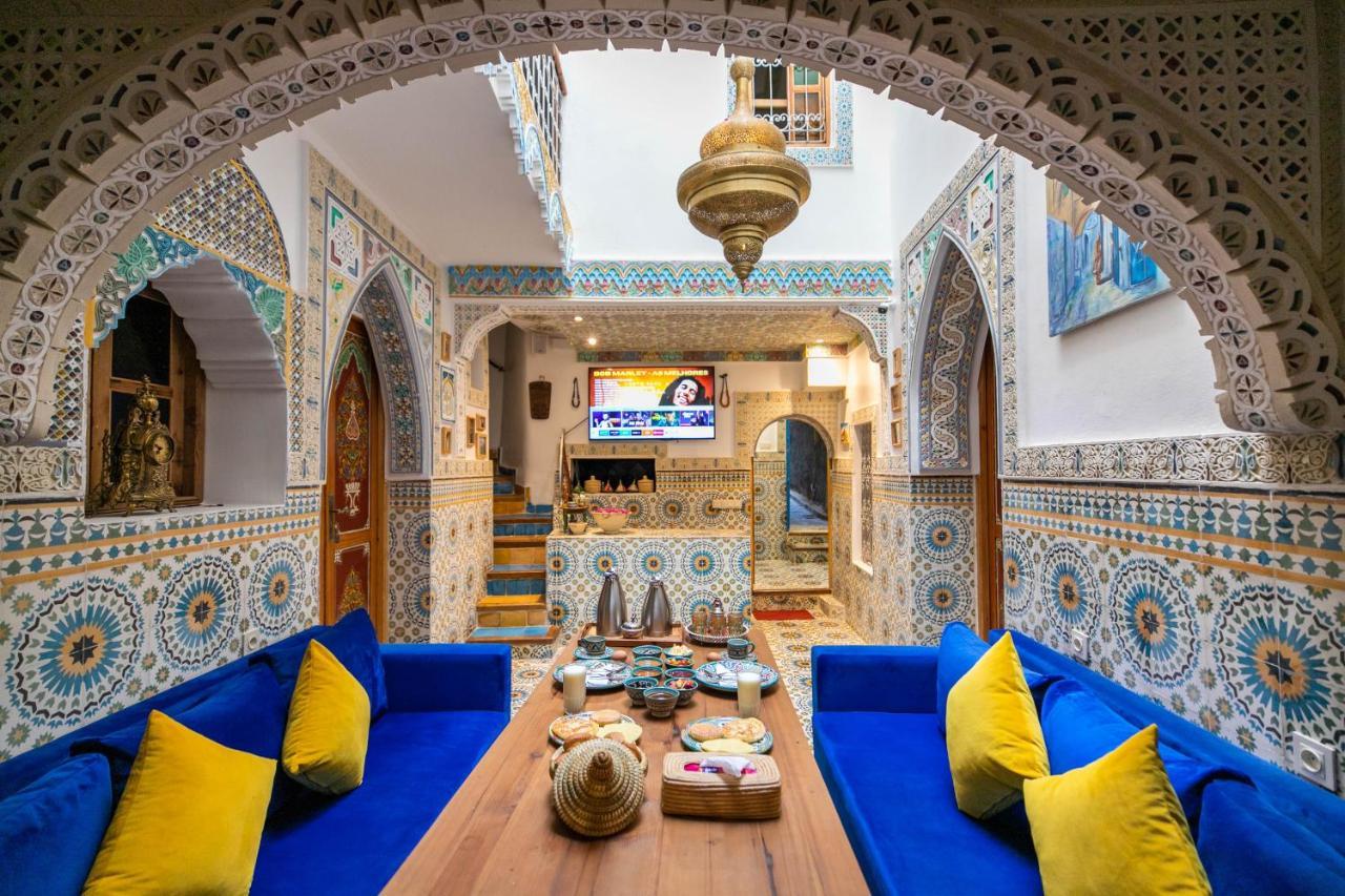 Riad Moroccan Style Fez Exterior foto