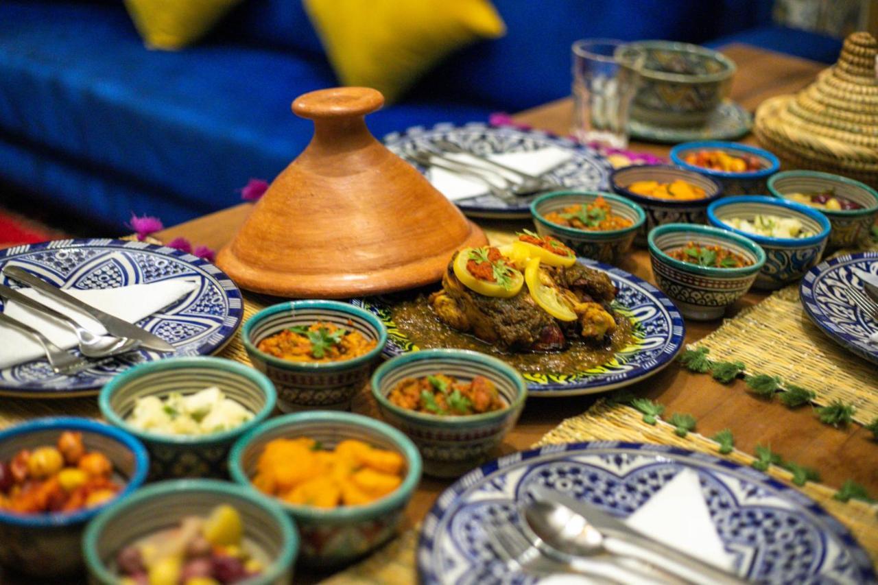 Riad Moroccan Style Fez Exterior foto