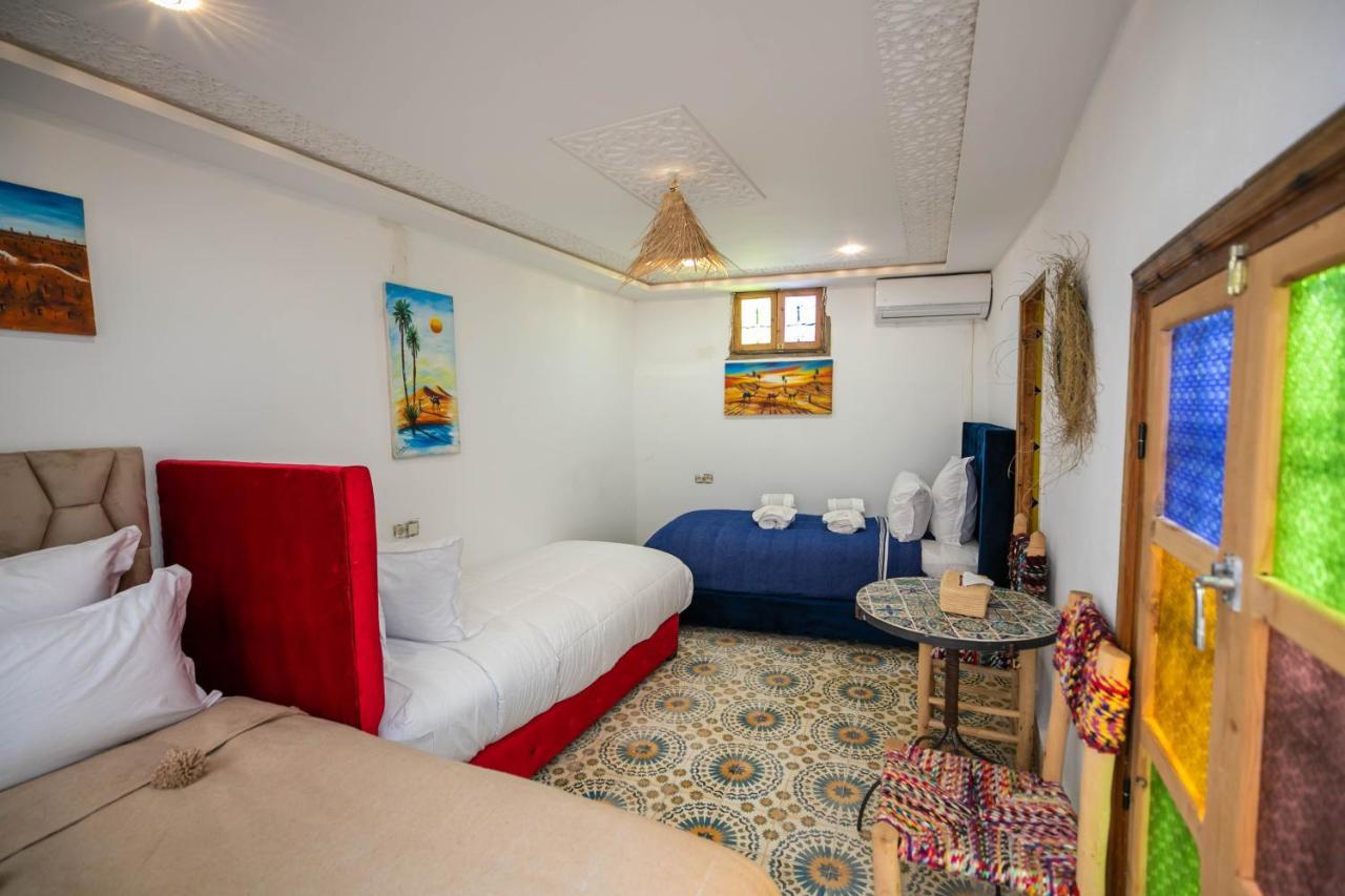 Riad Moroccan Style Fez Exterior foto