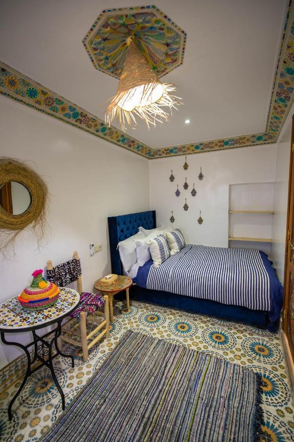 Riad Moroccan Style Fez Exterior foto