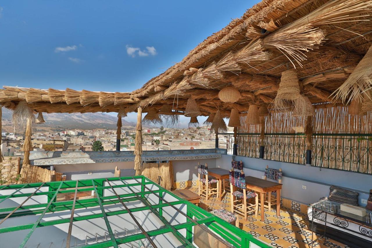 Riad Moroccan Style Fez Exterior foto