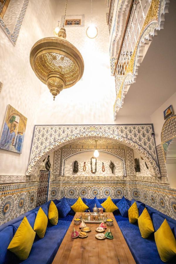 Riad Moroccan Style Fez Exterior foto