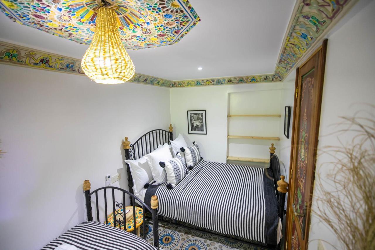 Riad Moroccan Style Fez Exterior foto