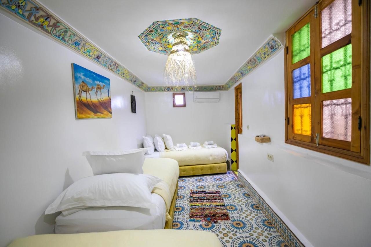 Riad Moroccan Style Fez Exterior foto