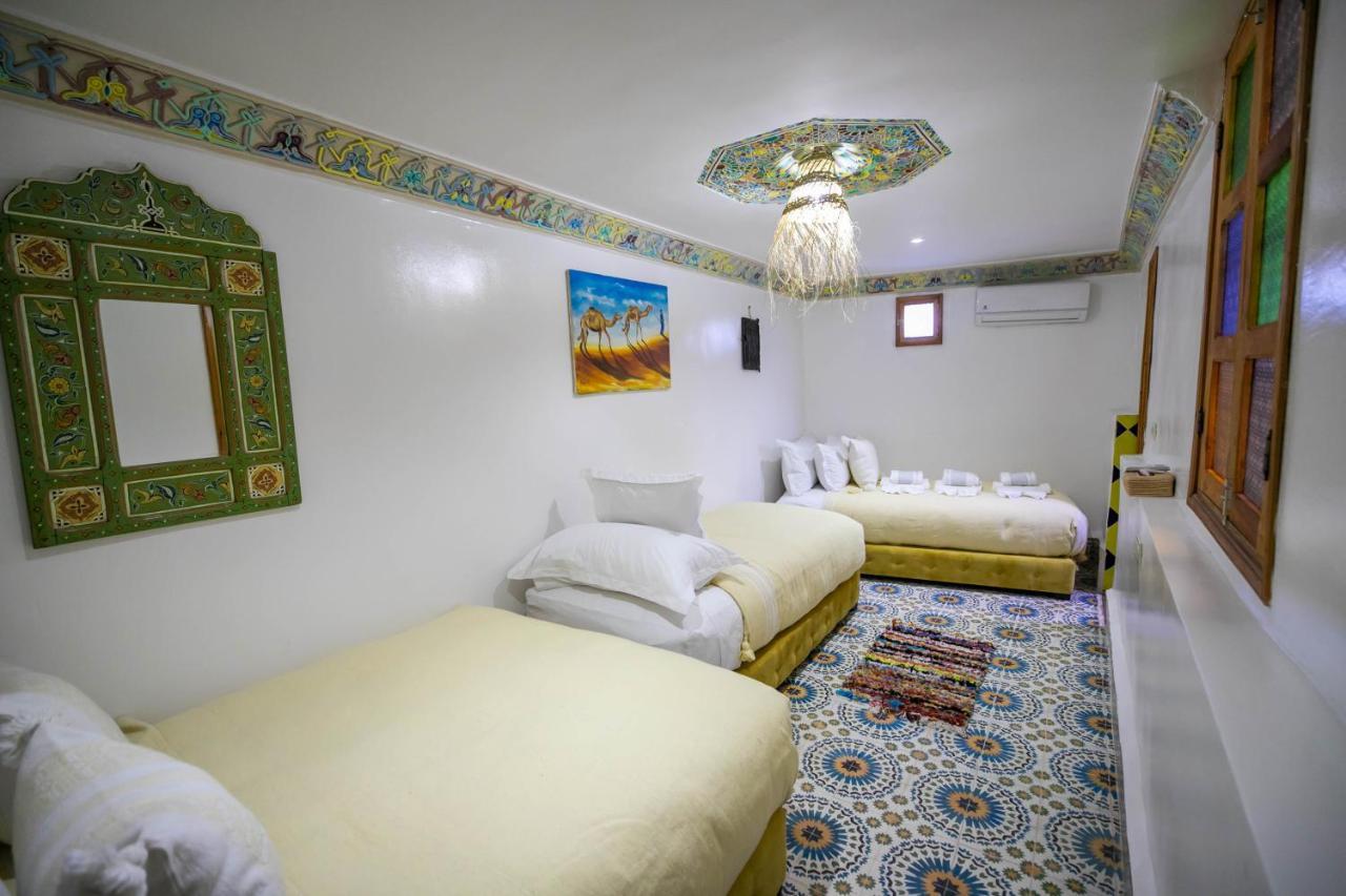 Riad Moroccan Style Fez Exterior foto